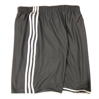 Short Bermuda Masculina - Calção de Futebol corrida Academia Piscina Praia Casual Lazer COM LISTRAS