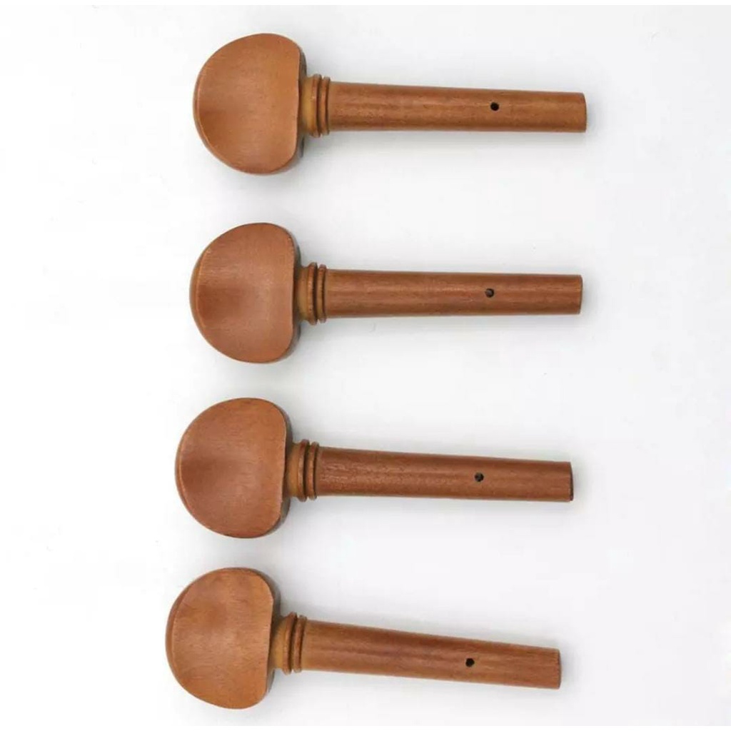 Set Di 10 Anime Per Violino In Abete - Per Violini 3/4 E 4/4 - Ricambio Qualità - Foto 4