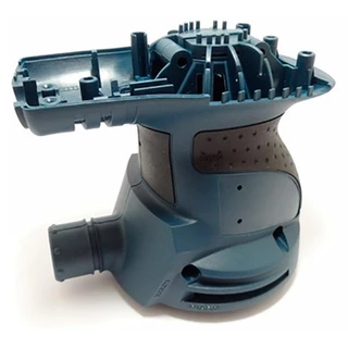 Carcaça Original Lixadeira Roto Orbital Gex 125-1 Ae Bosch