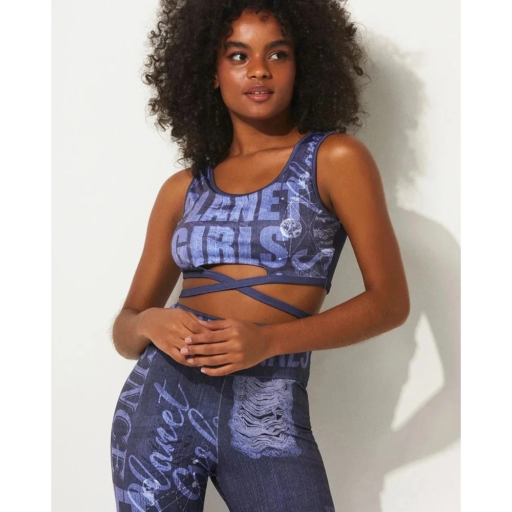 Conjunto Planet Girls Original | Shopee Brasil
