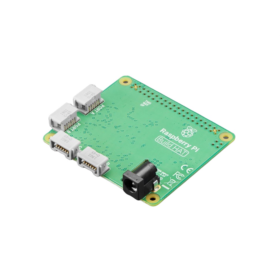 Raspberry Pi Build HAT | Shopee Brasil