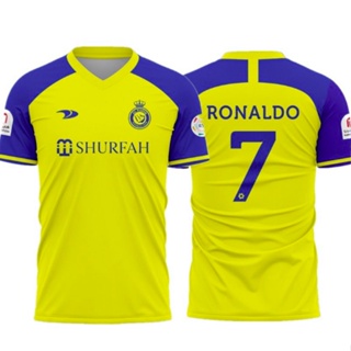 Al Nassr DLS Kits 2022-2023 Duneus - Dream League Soccer Kits in 2023