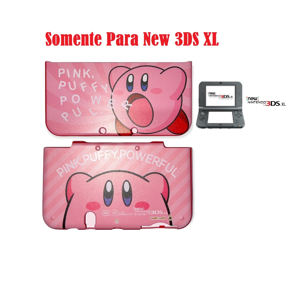 Nintendo 3DS XL in outlet Pink