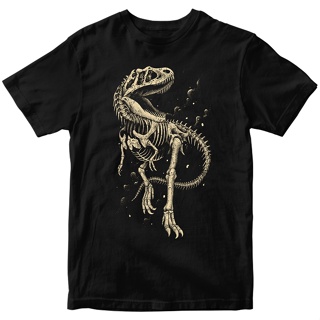 Camiseta Camisa Jogo Dinossauro Rex Cacto - Estilo Vizu - Camiseta