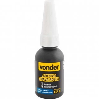 Adesivo Trava Rosca Torque Médio ATMV 421 10g - VONDER