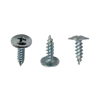 Parafuso de Forro Ponta Agulha Phillips 4.2 x 13 mm 1000 Peças