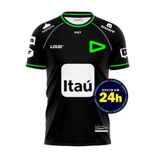 Uniforme Loud 2022-1 | Envio em 24h!