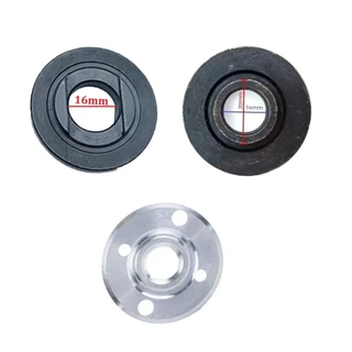 Porca E Flange Para Esmerilhadeira E Lixadeira Usar Disco De Makita M14 Furo 20mm