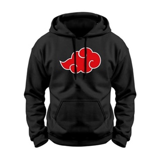 Moletom Feminino Moletom Akatsuki (Símbolo Branco) R$130,00 em