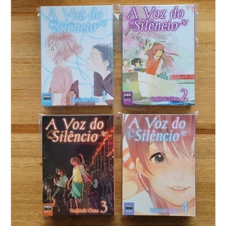 a voz do silêncio vol 2 ou 3 Novo Lacrado