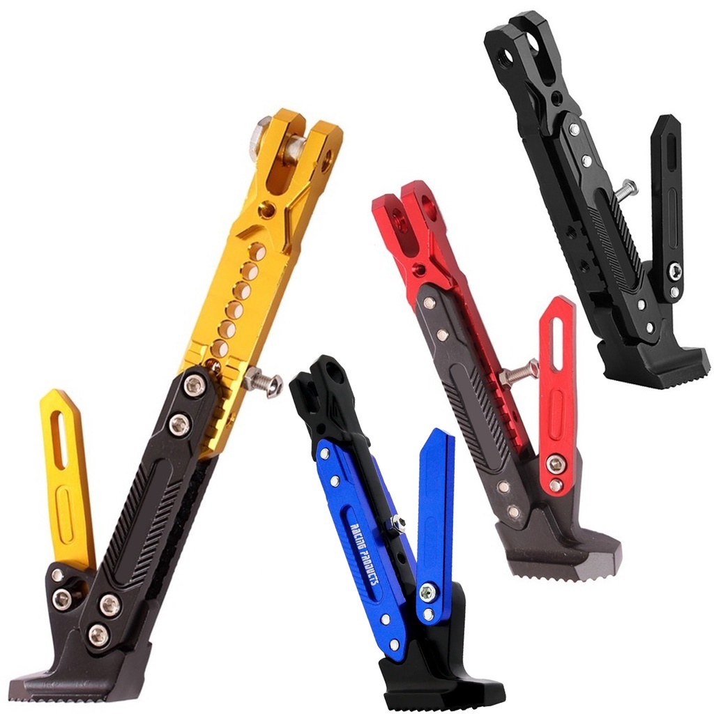 Descanso Lateral Pezinho Esportivo Aluminio CBX 250 Twister Cb 300