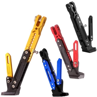 Descanso Lateral Pezinho Esportivo Aluminio CBX 250 Twister Cb 300