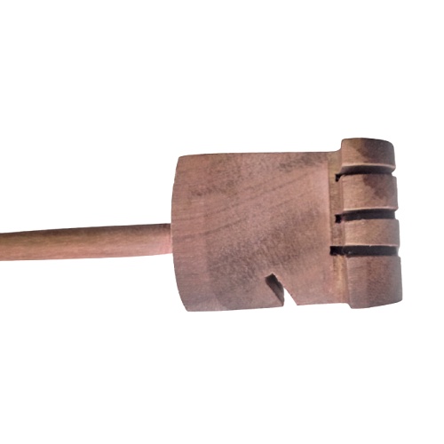 Coçador Mãozinha Para as Costas e Massagem feito em Madeira