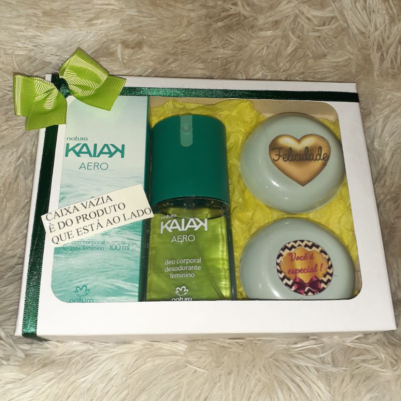 KIT KAIAK AERO FEMININO Shopee Brasil