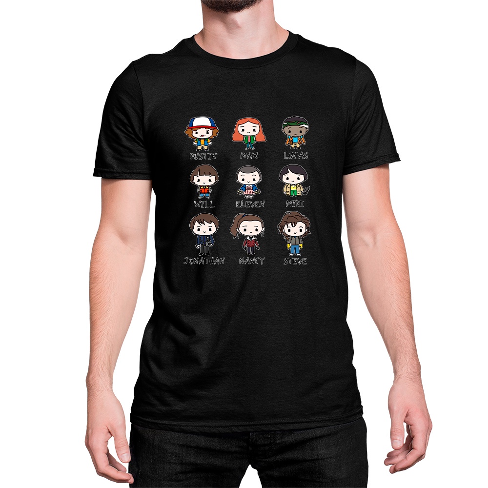 Stranger things camisa eleven sale