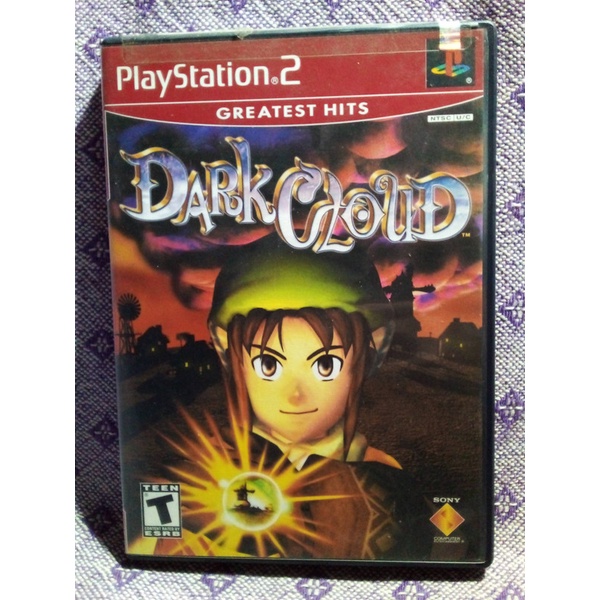 Dark cloud clearance ps2