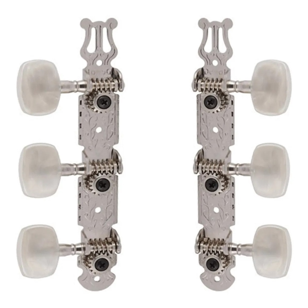 Tarraxa P/ Violão Giannini Kashima Kuat Digiorgio Madri