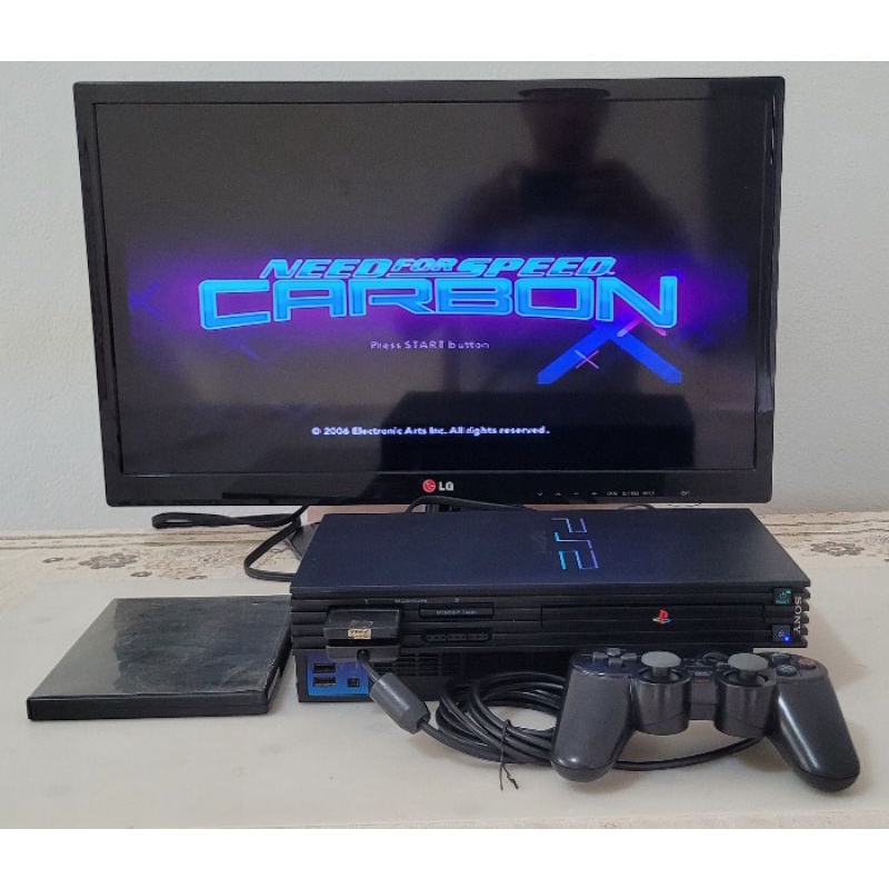 PlayStation 2 Mod. SCPH-15000 Item Raro, Funcionando 100