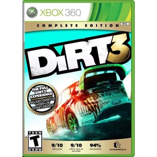 Jogo Xbox 360 - Dirty 3 - LT 3.0