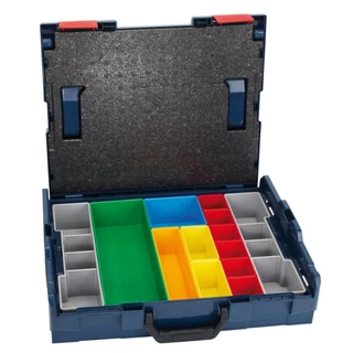 Maleta Para Ferramentas L-boxx 102 Conjunto De 13 Cx. Bosch
