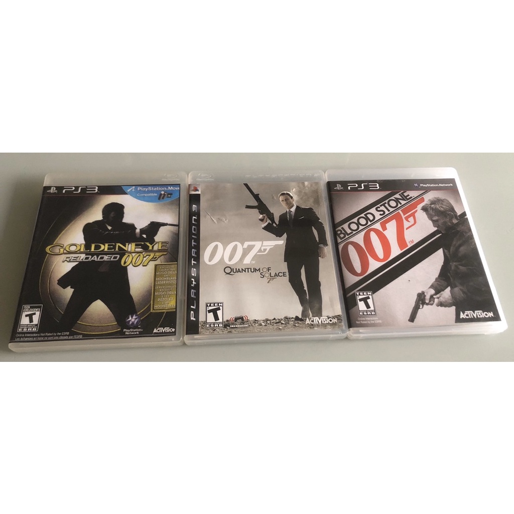 007 Playstation 3: Onde Comprar | BuscaProdutos