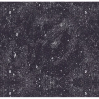 Papel De Parede Lavável Adesivo sala Mamorizado Preto Cinza