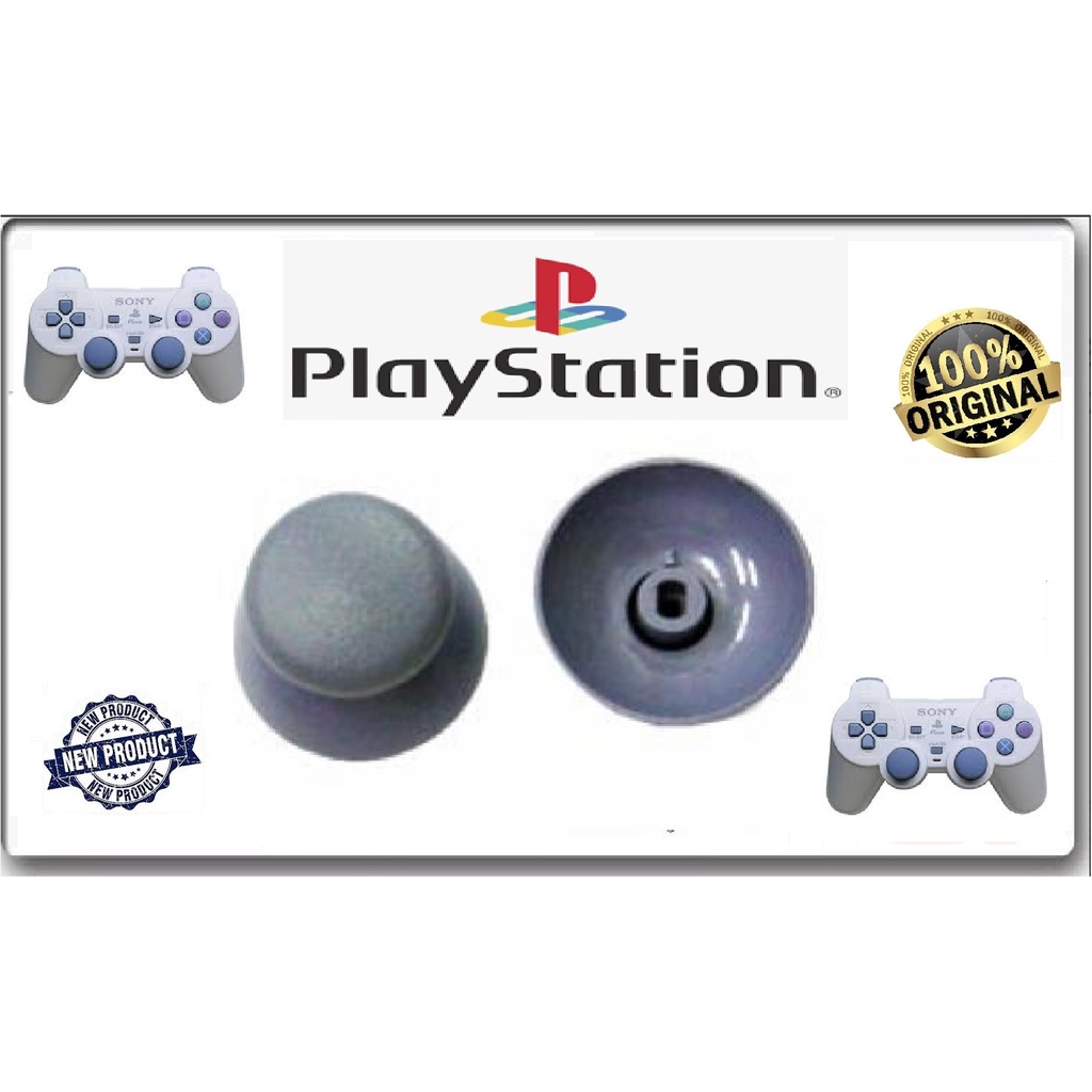 Par Botão Analógico Controle Ps1 Playstation 1 Ps One