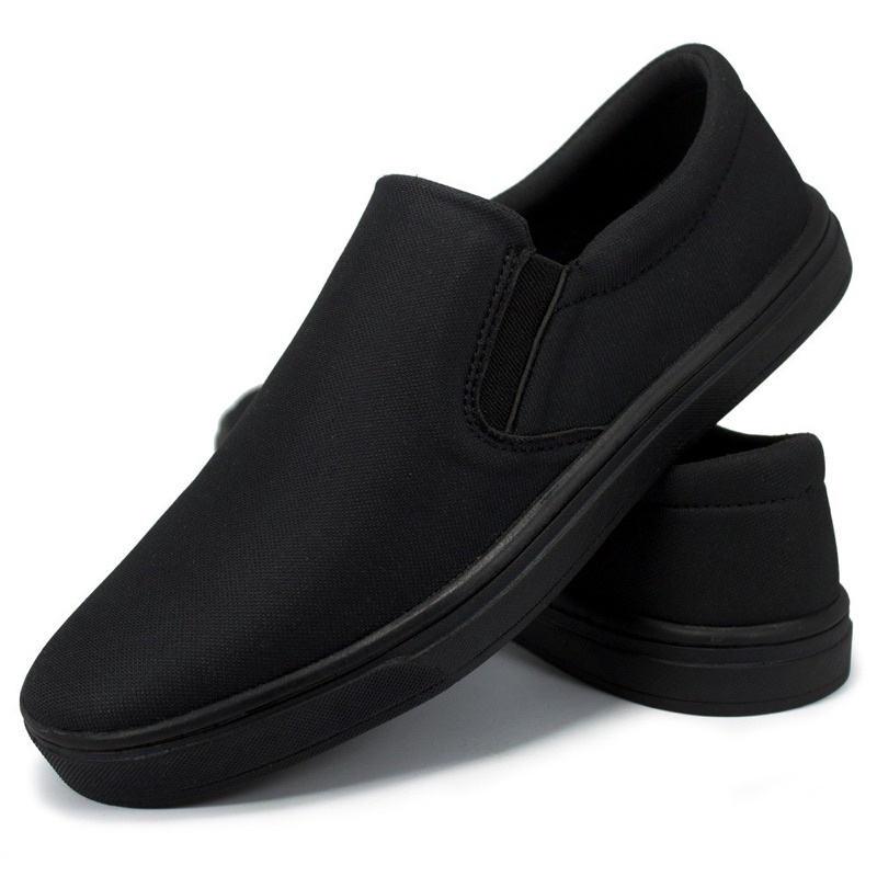 Tênis Sapatênis Puma Slip on Leve, Macio, sem cadarço esportivo leve sem  Cadarço