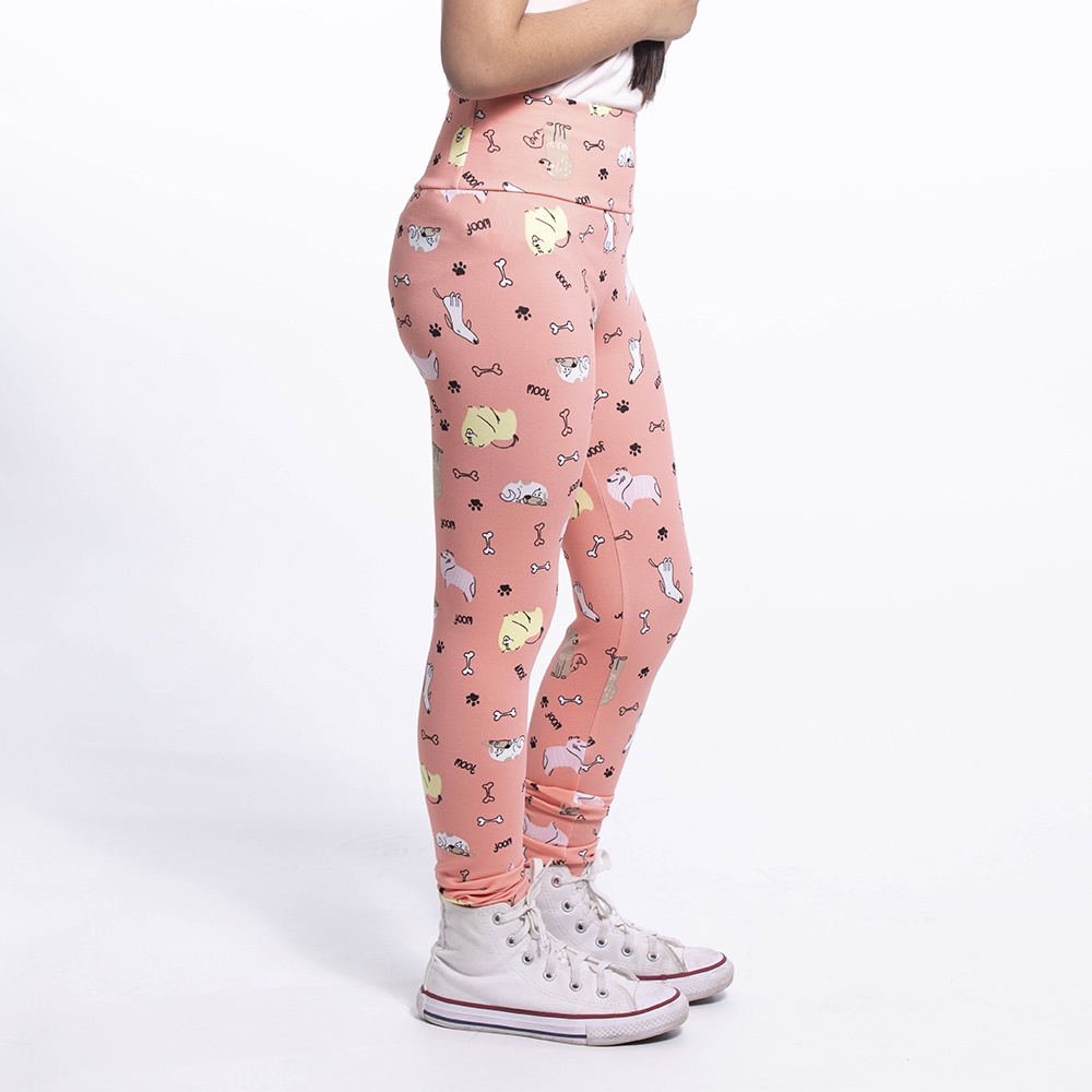 Calça legging sale infantil barata