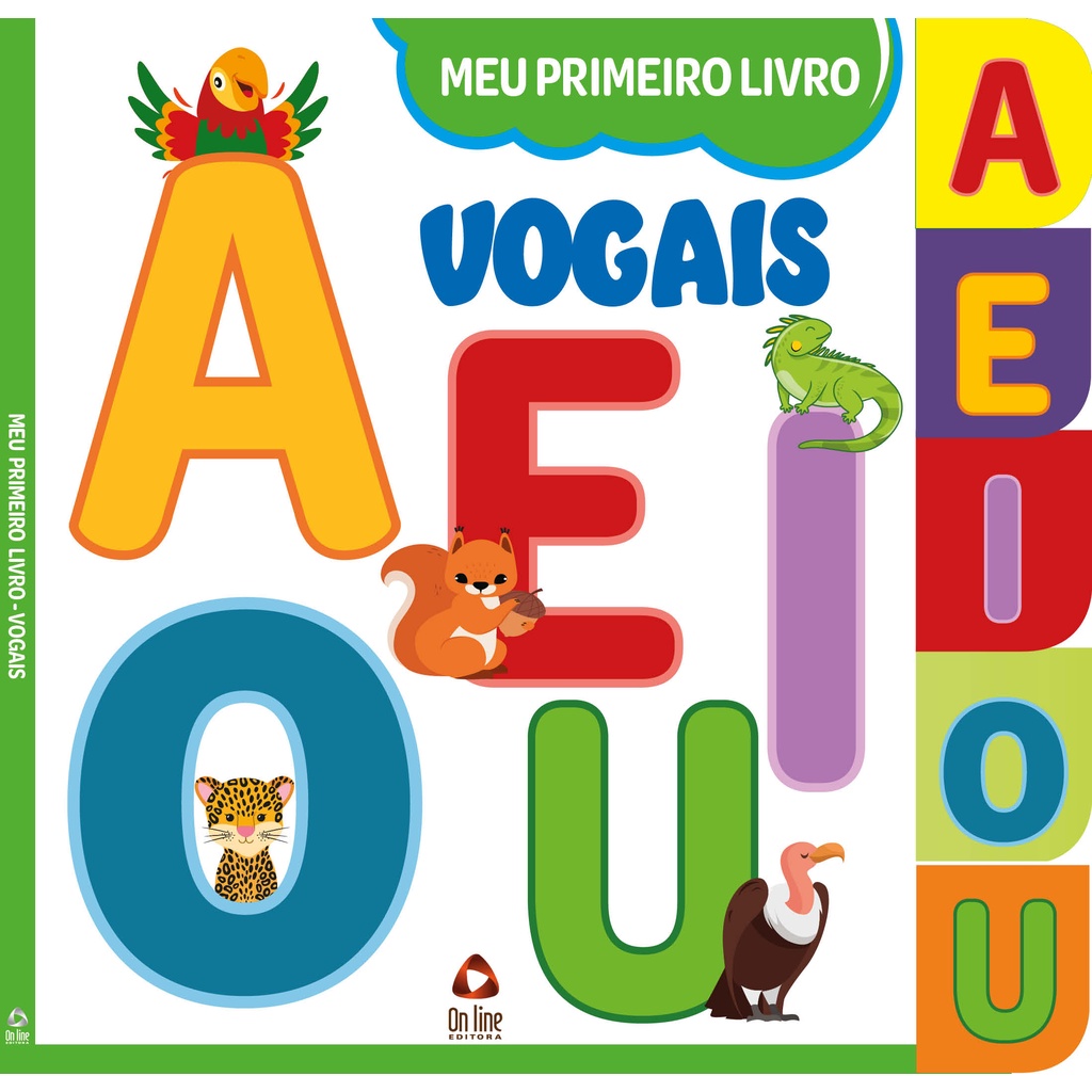 Livro Interativo Jogos Educativos Escolinha Todolivro - GDkids Brinquedos  Educativos e Pedagógicos