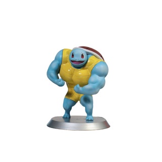 Kit Ultraswole - Pokémon musculoso bodybuilder - Pikachu/Bulbasaur ...