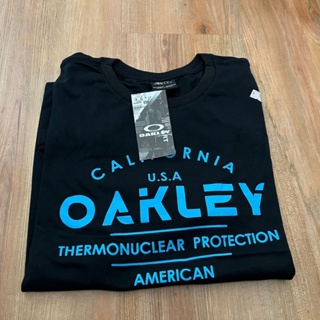 Camiseta Oakley Trx Feminina - Preto