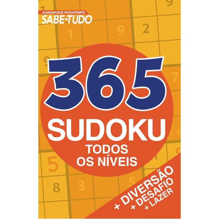 Passatempo Sudoku Grade 9 x 9 Para Imprimir. Jogo Nº 93.