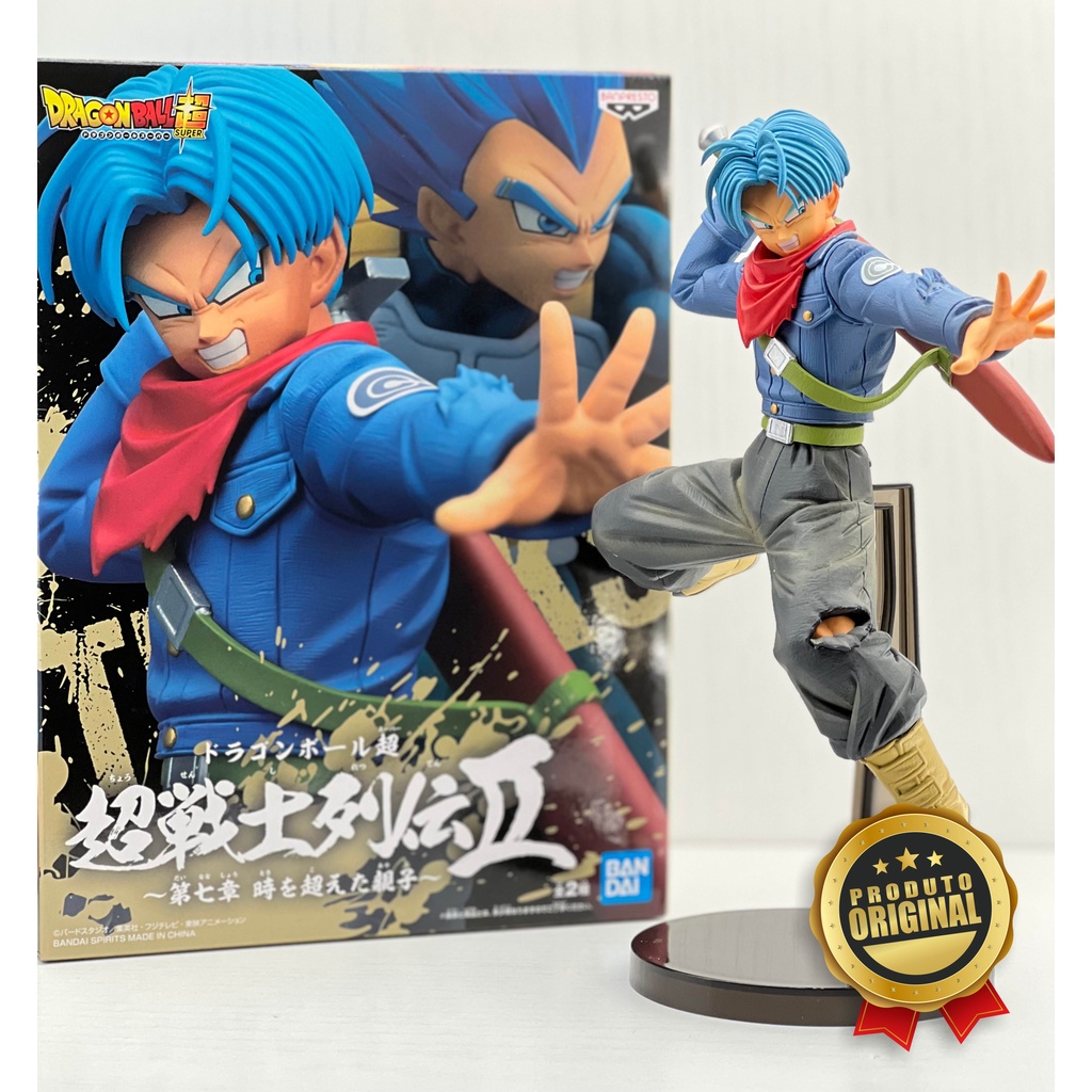 Goku Black Boneco Dragon Ball DXF The Super Warriors Vol.2