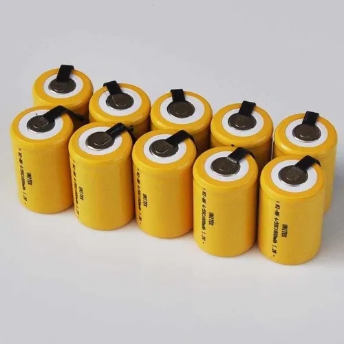 ▷ Batterie 7.2v 2500mAh Ni-MH