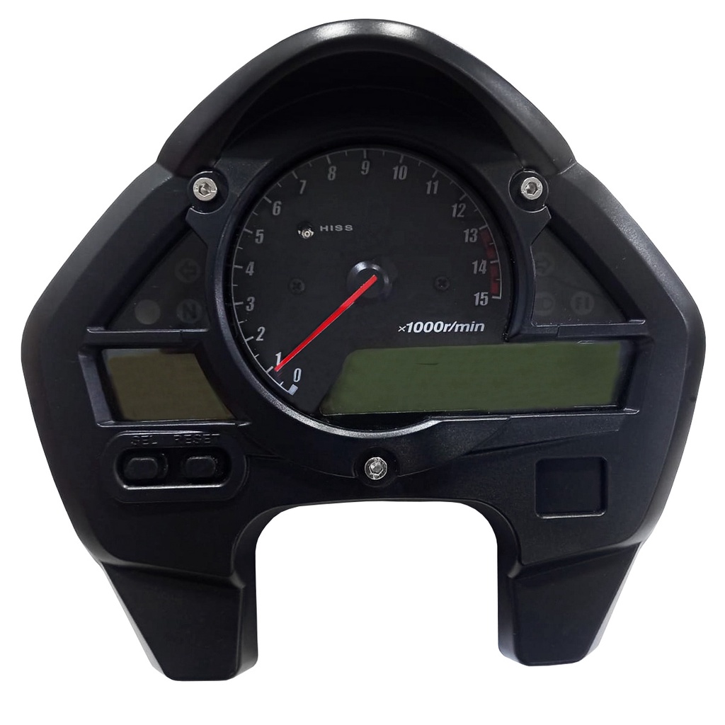 Painel Cb 600 Hornet 2008 Até 2012 Sem Freio Abs Completo Modelo ...