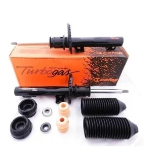 Kit Par Amortecedor Cofap Dianteiro Gol G5 G6 Novo Original