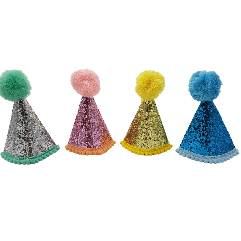 Amosfun 45 pçs chapéus de festa chapéu de aniversário para adultos