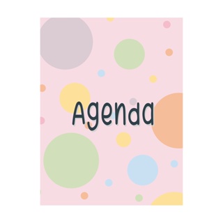 Agenda Escolar A5 1 DPF