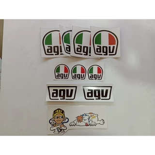 kit adesivos logos