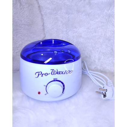 Aquecedor De Cera Quente Panela Elétrica Para Depilação Galaxy