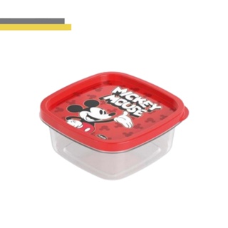 Pote p/ Armazenamento de Alimentos - Cozinha Organização - Plástico - Mickey - Plasutil - Ref.: 14612