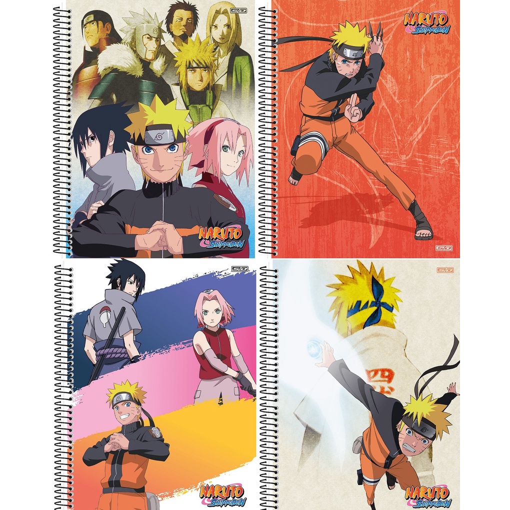 Naruto Shippuden BR