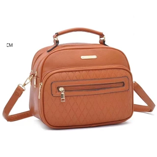 Bolsa Transversal Feminina casual Média Com Alça