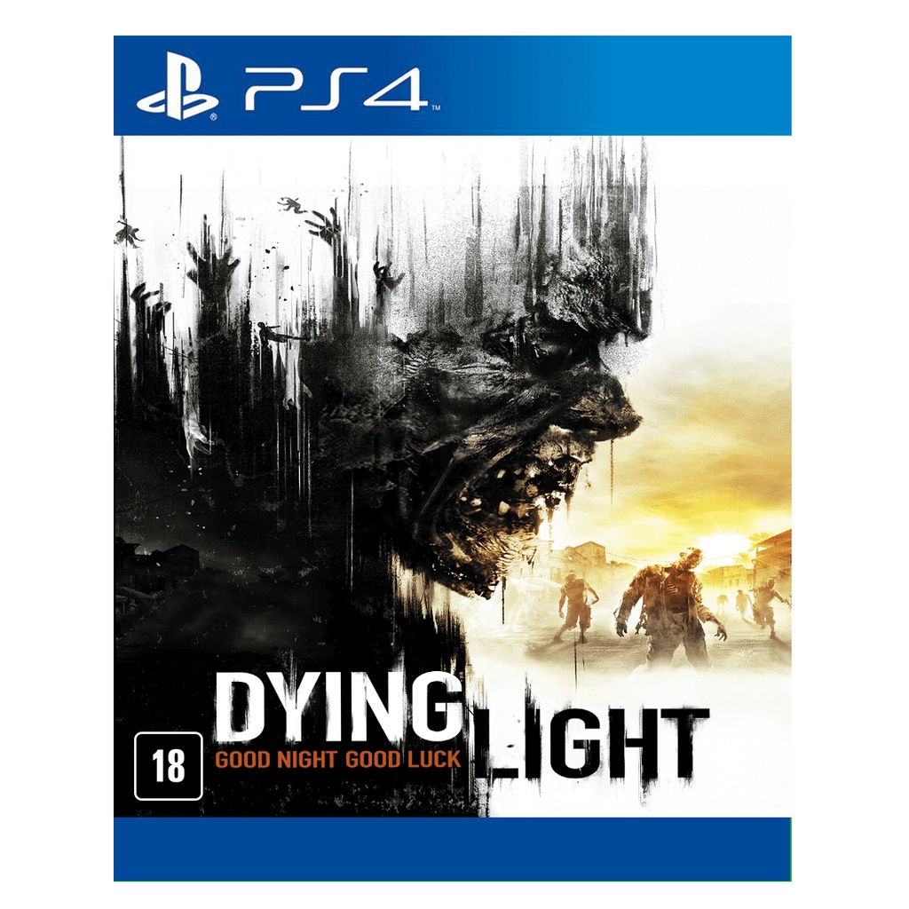 Dying Light P S 4