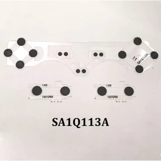 PS2 - Manta Película Controle PS2 SA1Q113A
