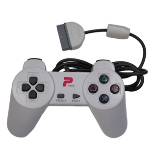 Controle Ps1 Playstation Players 1ª Linha – Geração Bit Games