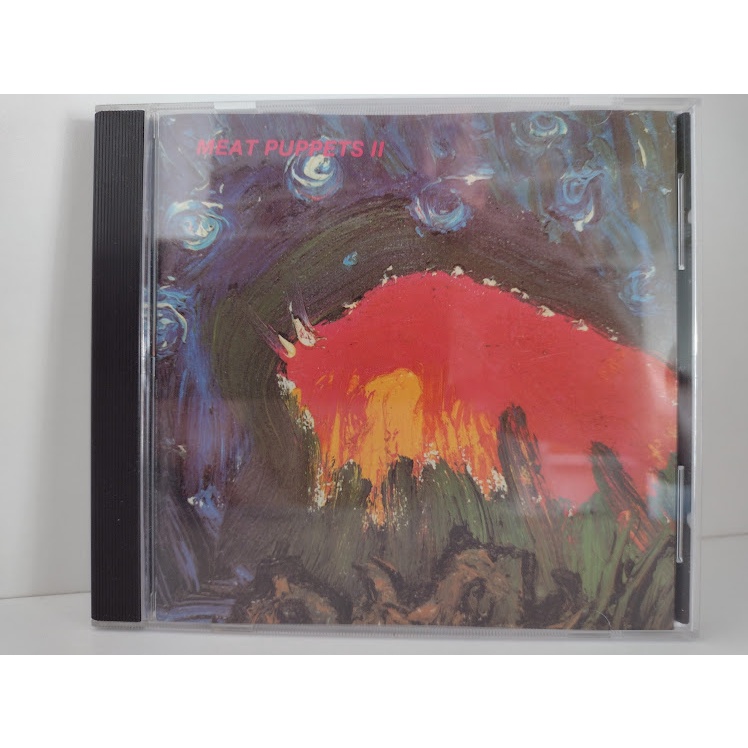 CD Meat Puppets II Importado! Shopee Brasil