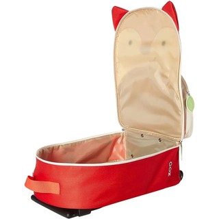 mochila mala rodinha skip hop raposa original | Shopee Brasil