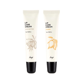 the face shop fmgt lip care cream 12g